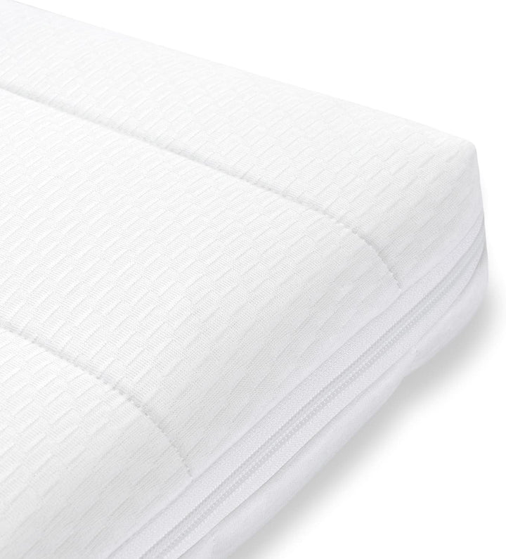 Mister Sandman Topper 90x190, Ergonomische Matratzenauflage, Kaltschaum Topper weich, Bequeme, atmun
