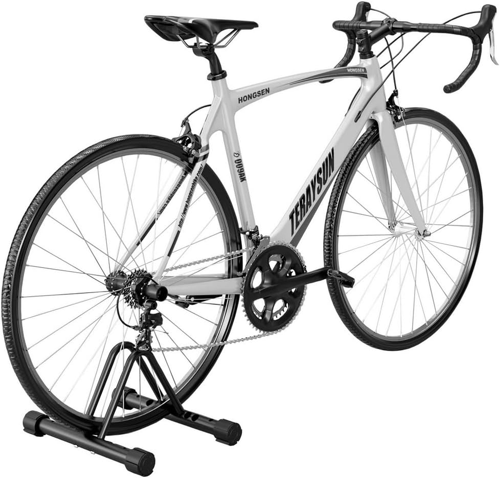 Fahrradparkplatz Fahrradständer Bike Fahrradhalter Boden und Wandmontage T038
