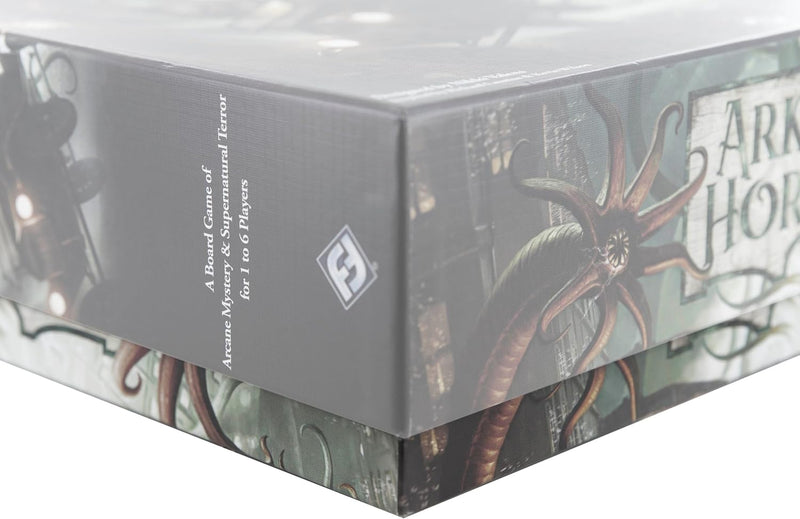 Feldherr Schaumstoff-Set kompatibel mit Arkham Horror 3. Edition Brettspiel-Box