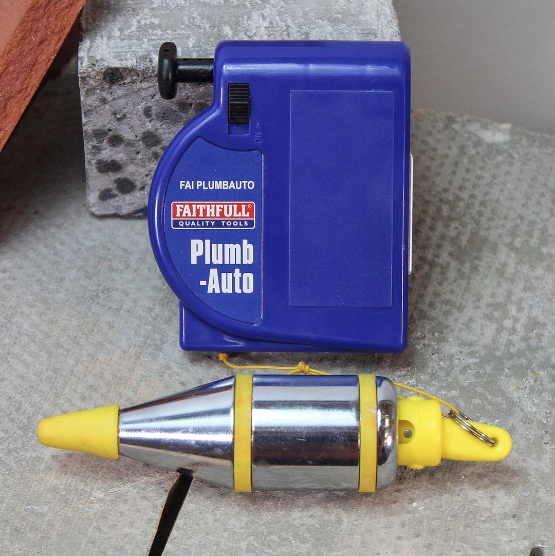 Faithfull PLUMBAUTO automatisches Schnurlot, 400 g