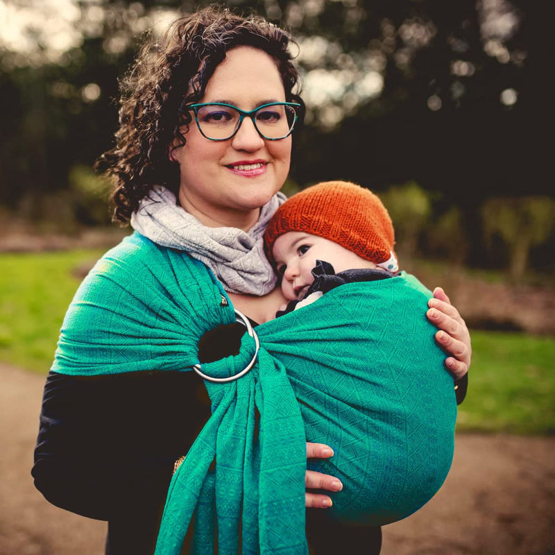 Didymos 21695 Didysling Indio Smaragd Grosse 1, R Prima, Smaragd, Prima, Smaragd
