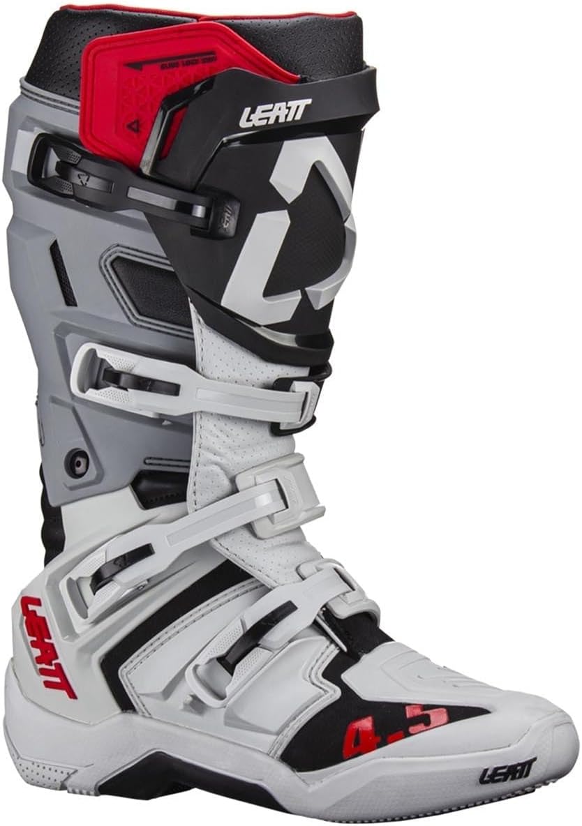 Leatt Unisex Motorradstiefel 40.5 EU Schmiede, 40.5 EU Schmiede