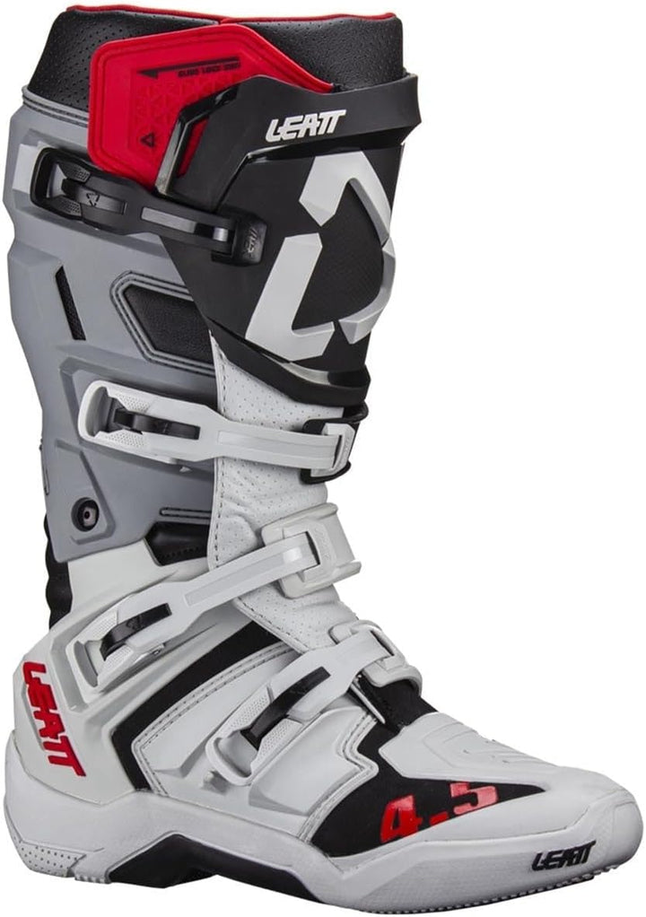 Leatt Unisex Motorradstiefel 40.5 EU Schmiede, 40.5 EU Schmiede