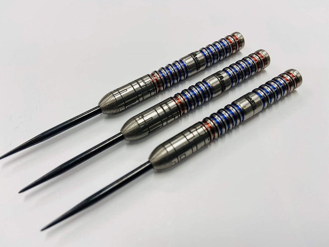 WA Darts Steeldartpfeile Laserfighter 90% Tungsten 23g