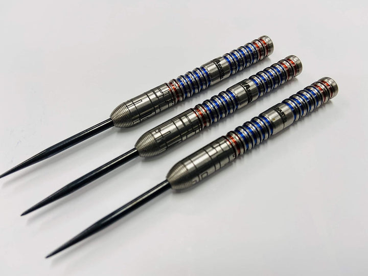 WA Darts Steeldartpfeile Laserfighter 90% Tungsten 23g
