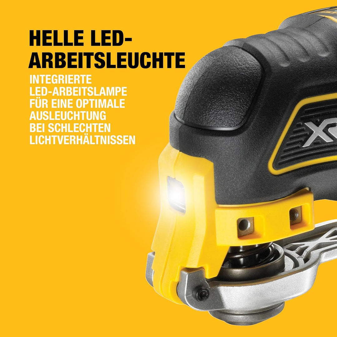 DeWalt Akku-Multi-Tool, DCS355N-XJ