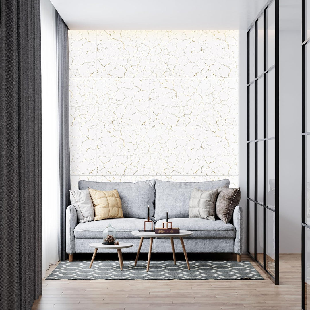 Wand-Paneele in Marmoroptik Deckenpaneele Wandverkleidung Deckenverkleidung mit Marmor-Imitat Wandpl
