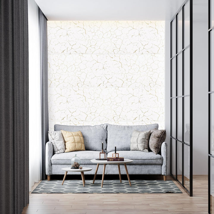 Wand-Paneele in Marmoroptik Deckenpaneele Wandverkleidung Deckenverkleidung mit Marmor-Imitat Wandpl