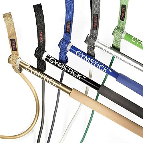 Ersatztubes für Gymstick versch. Stärken Zubehör Tubes Gymnastik extrastark/silb