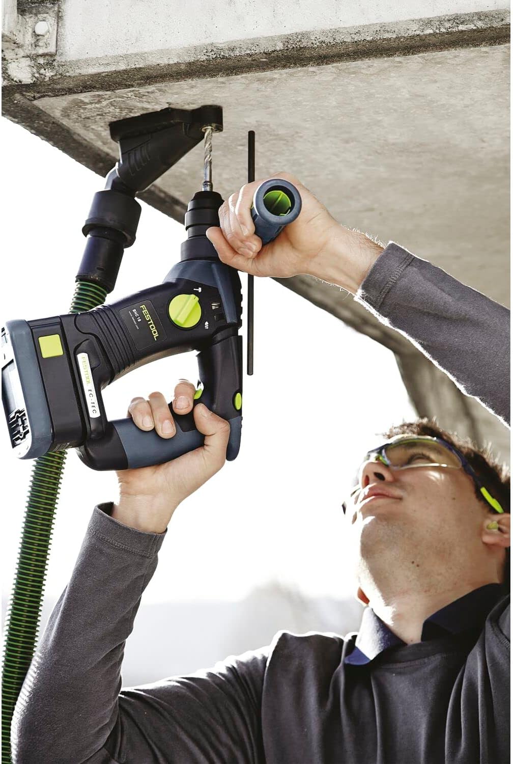 Festool 500483 Boquilla para polvo de perforación D 27-BSD
