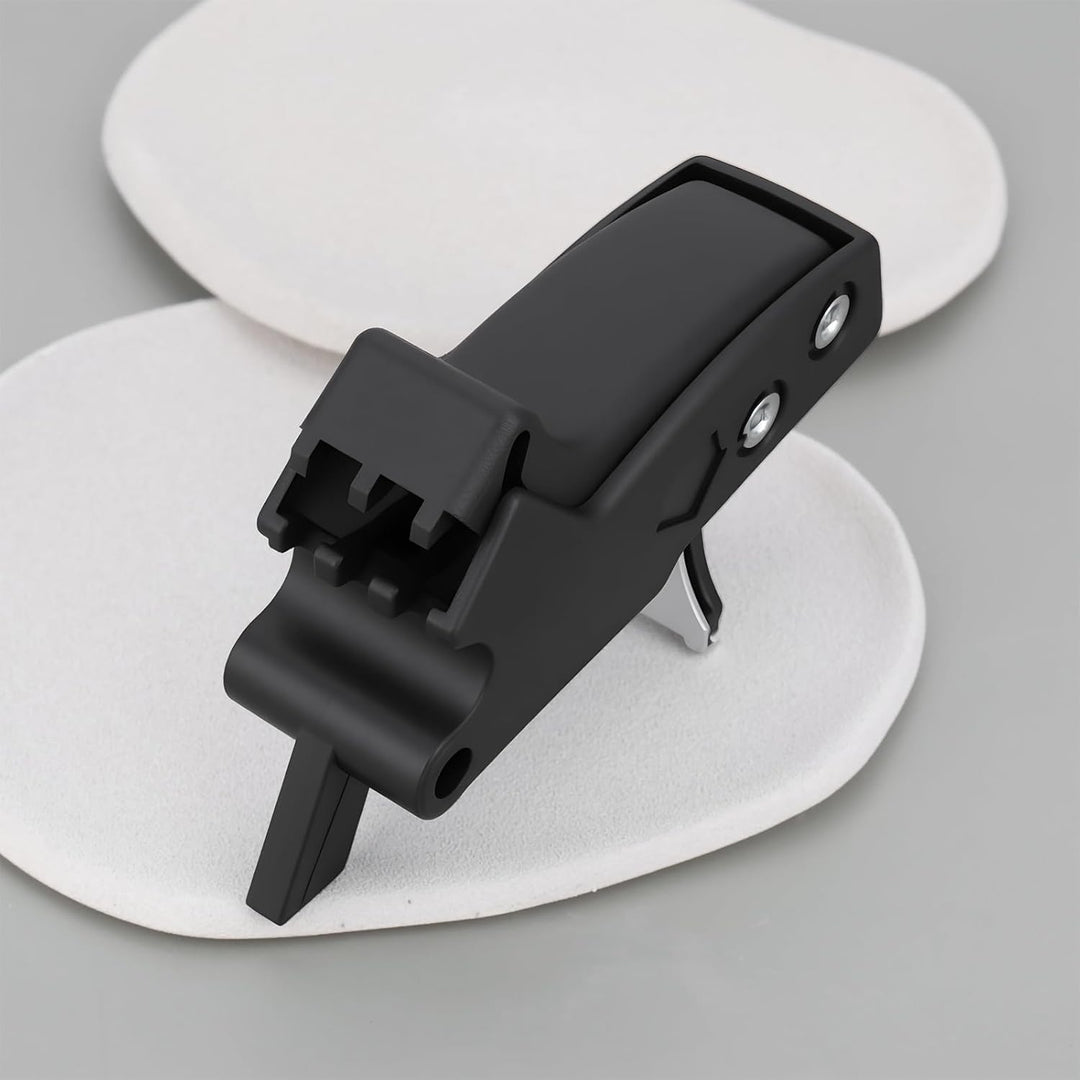 Create idea 2Pcs Lock Hebel Release Halterung N087367 Kompatibel Mit Dewalt DE7231 DWX723 DWX724 Bei