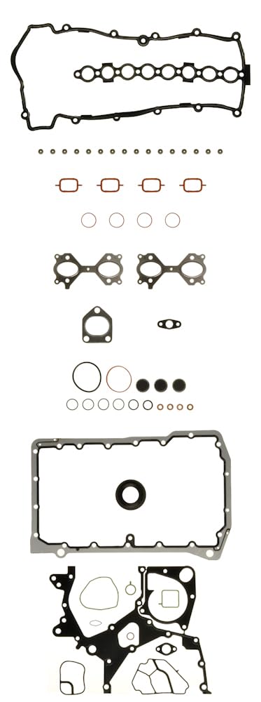 Ajusa 51036600 Dichtungsvollsatz, Motor