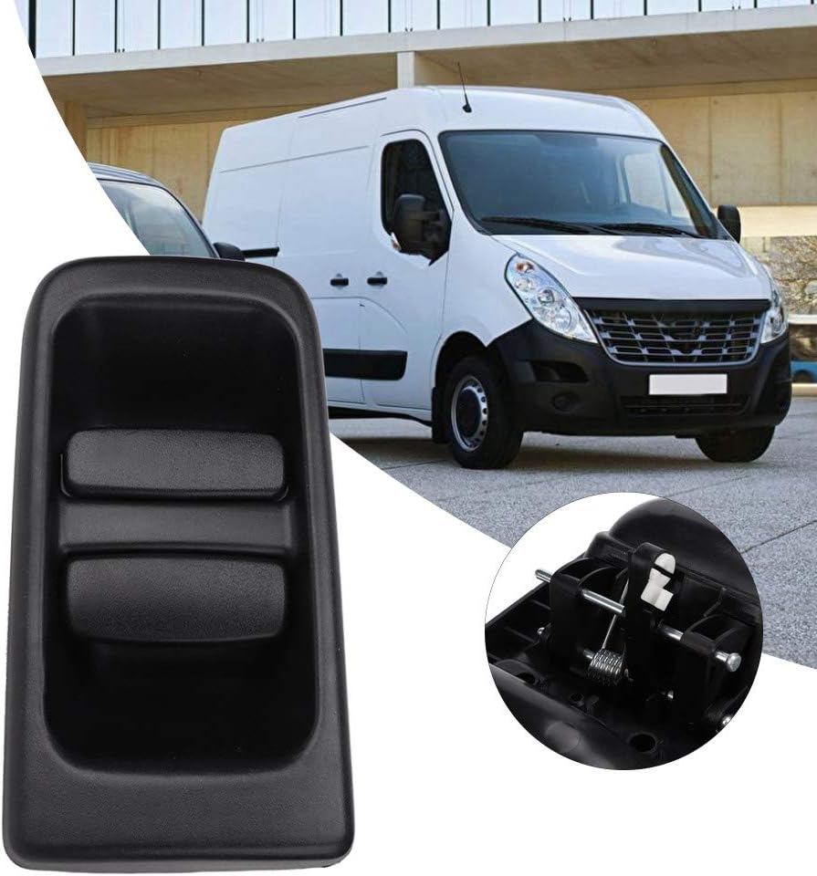 Fydun Auto Äusserer Türgriff ÄUssErer TüRgriff Rechts ABS Aussentürgriffe für II 7700352420 4500454