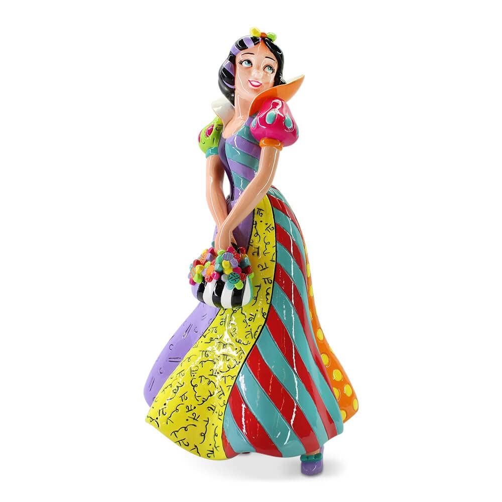 Disney - Britto - 6006082 - Figurine Blanche Neige - 20 cm