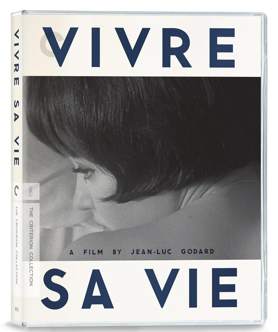 Vivre sa vie: Film en douze tableaux [Blu-Ray] [Region B] (IMPORT) (Keine deutsche Version), Blu-ray