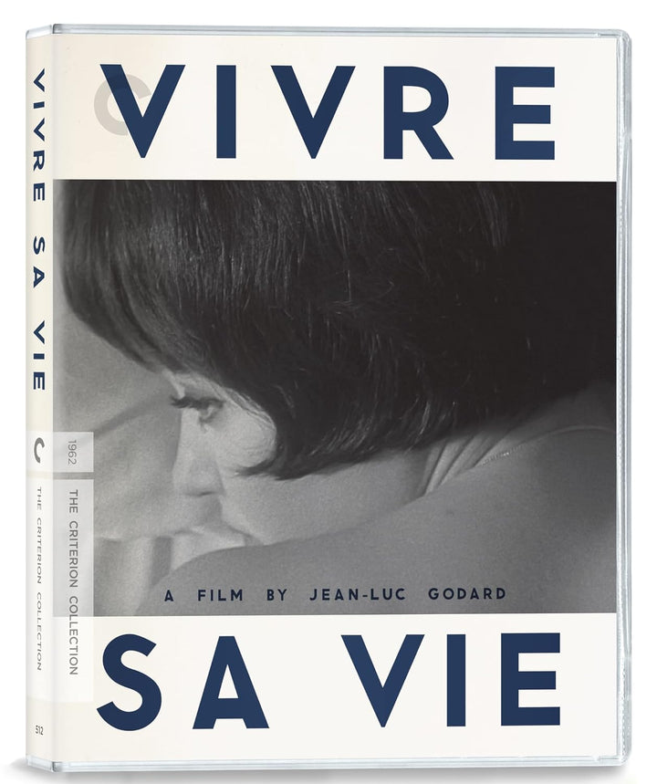 Vivre sa vie: Film en douze tableaux [Blu-Ray] [Region B] (IMPORT) (Keine deutsche Version), Blu-ray