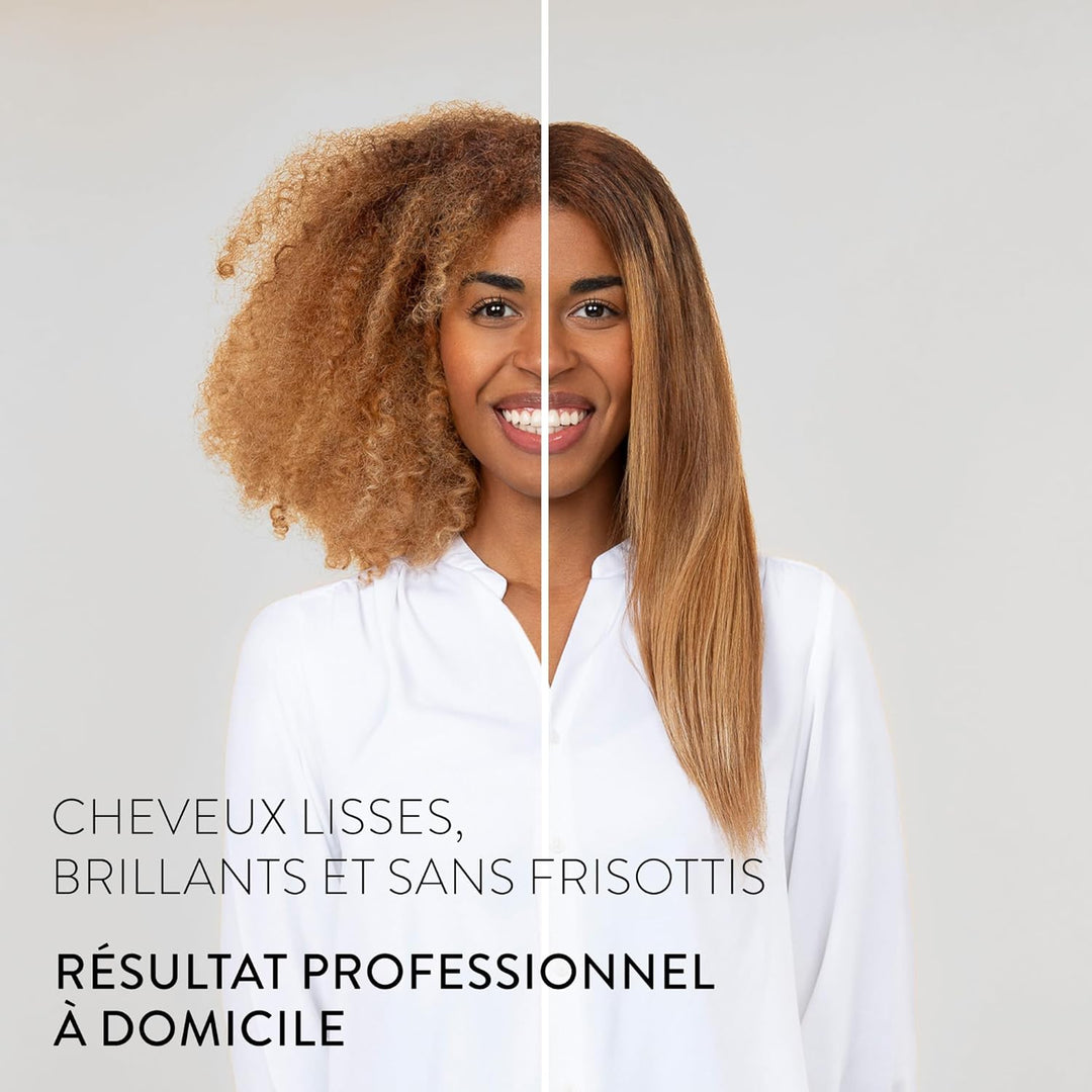 Demeliss Saint Algue Set mit Dampfglätter Titanium V2.0 EXLUSIVE Set – enthält eine 2-in-1-Matte – H
