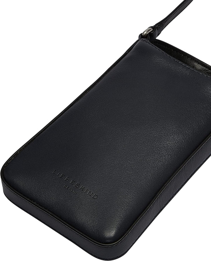 Liebeskind Berlin Mobile Pouch, One Size (HxBxT 17.5cm x 10.7cm x 2cm), Dark Night