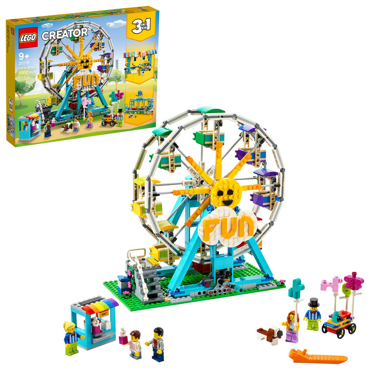 Lego Creator 31119 - Riesenrad (1002 Teile)