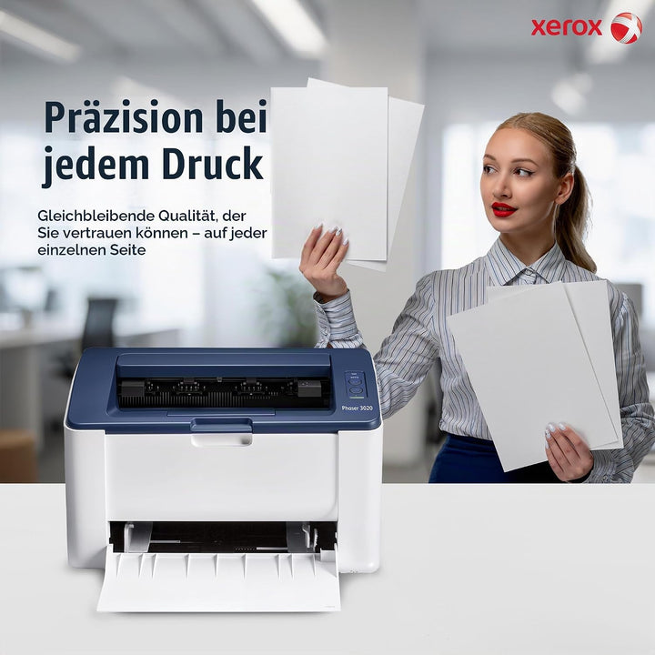 Xerox Phaser 3020 1200 x 1200 DPI A4 Wi-Fi