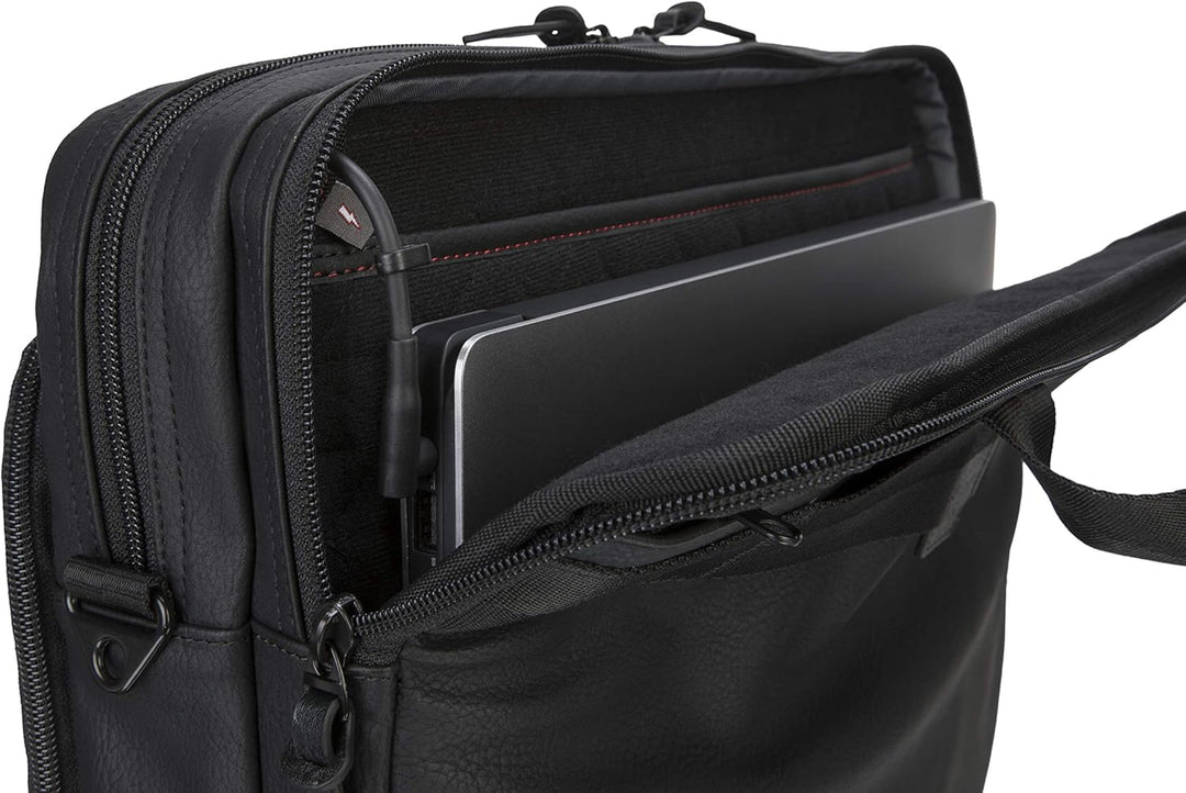 Dell Premier Slim Premier Slim Aktentasche Schwarz bis max. 14 Zoll (35.56 cm), Premier Slim Aktenta