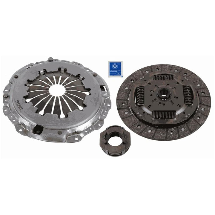 Sachs 3000 951 654 - Kupplungssatz