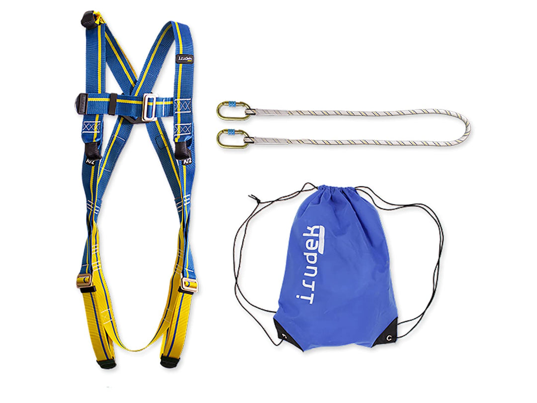 irudek Roque Nublo – Retention System