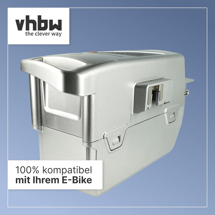 vhbw Akku kompatibel mit Flyer S-Serie | T14 HS, T8, L-Serie,, T6, T10, T10 HS, T11 HS, L8 HS, L9 E-