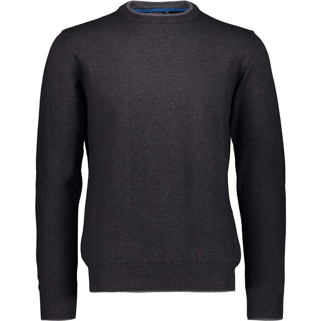 CMP Herren Pullover Knitted in Lana 56 Carbon M, 56 Carbon M