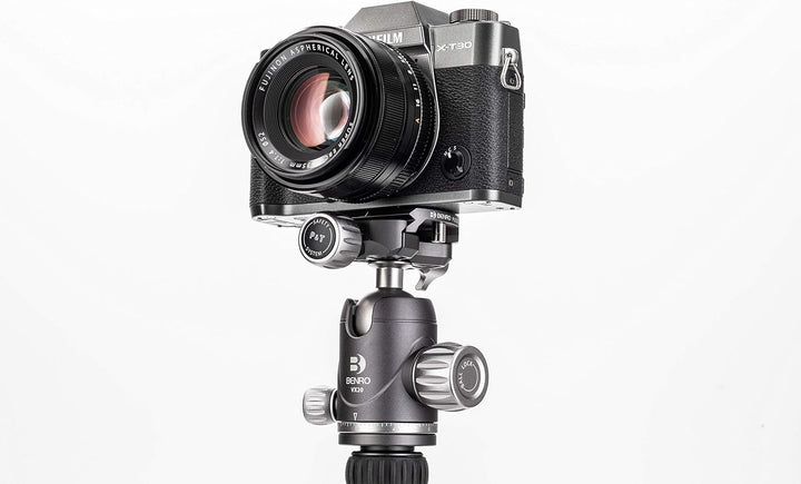 Benro VX20 Kugelkopf PU50X Platte, VX20