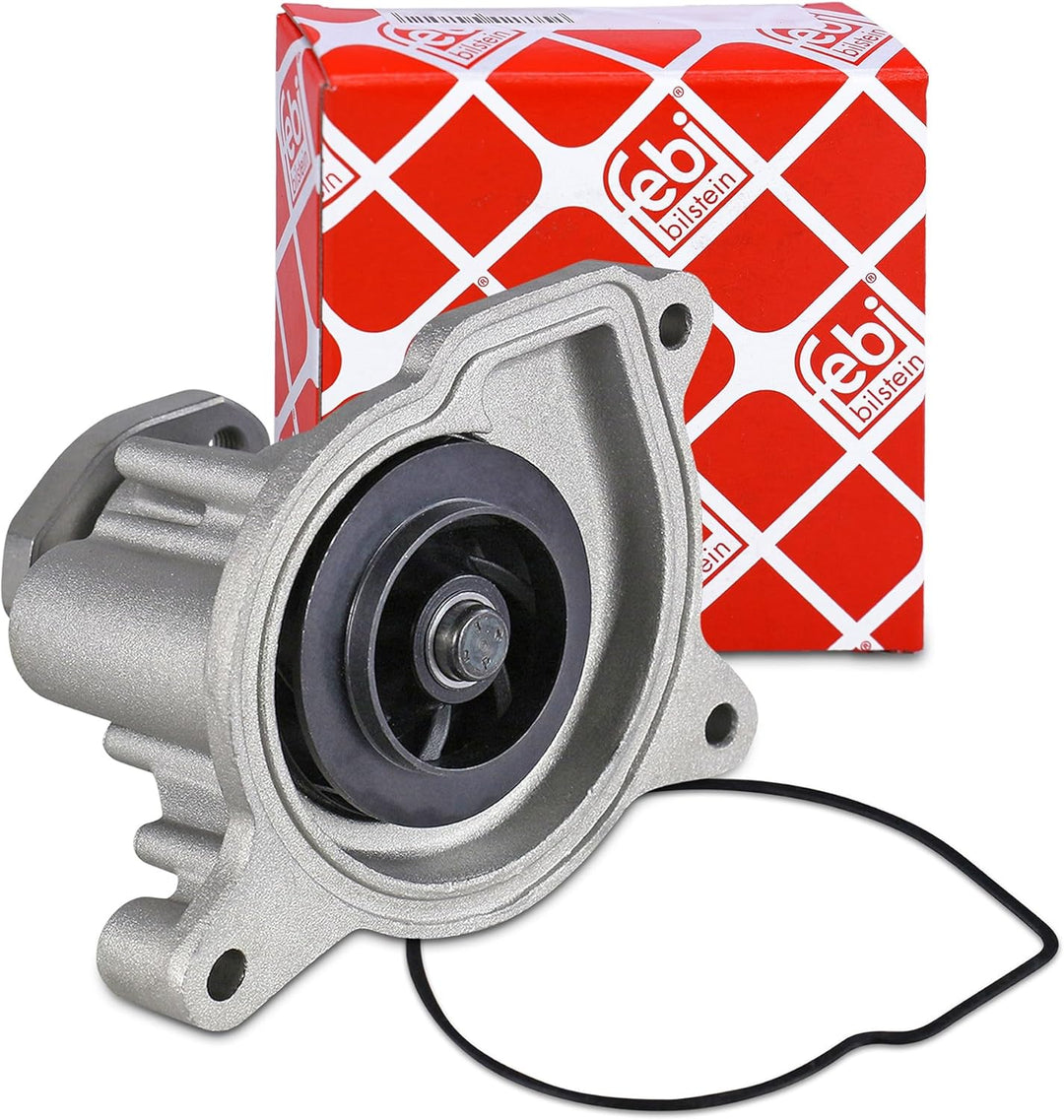 febi bilstein 33161 Wasserpumpe mit Dichtung , 1 Stück