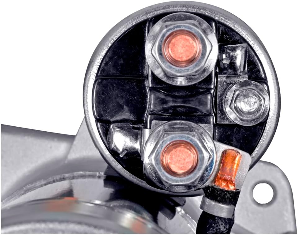 HELLA - Starter/Anlasser - 12V - 2.2kW - für u.a. Renault Trafic II Box (FL) - 8EA 012 526-151