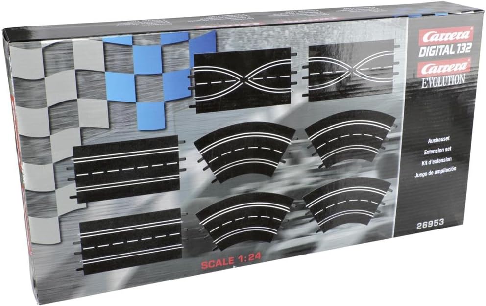 Carrera Carrera 20026953 - Digital 124/132/Evolution Ausbauset 1