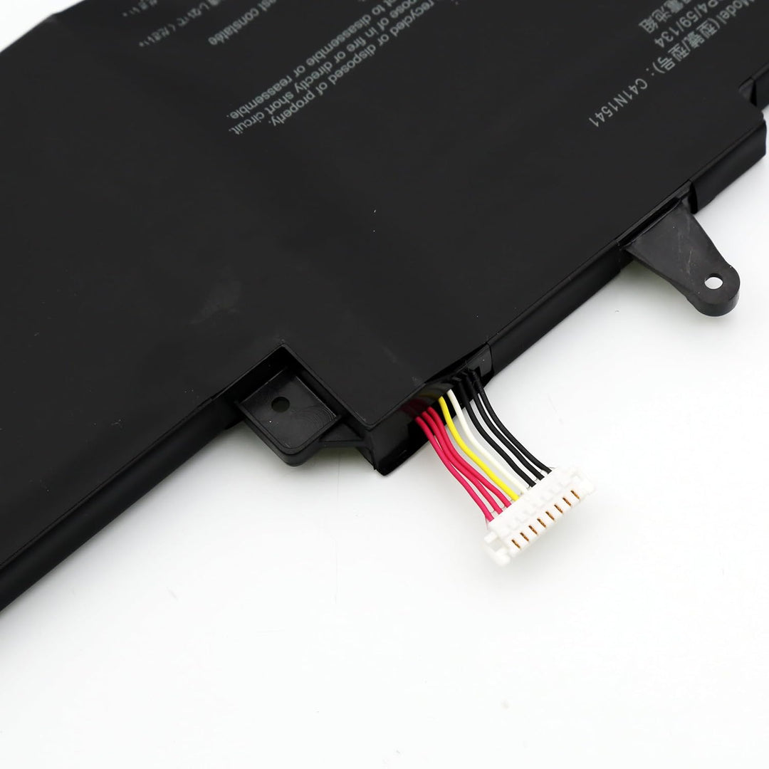 BLESYS C41N1541 Akku für ASUS ROG Strix GL702V GL702VM GL702VS GL702VT GL702ZC G702VM G702VMK G702VS