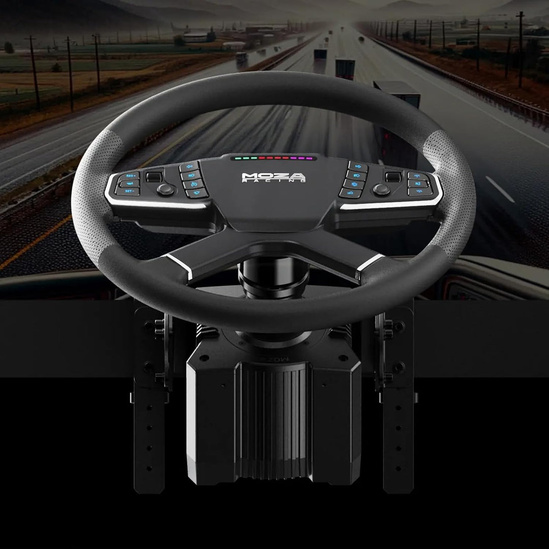 Moza Racing R5 Truck Driving Simulator Set