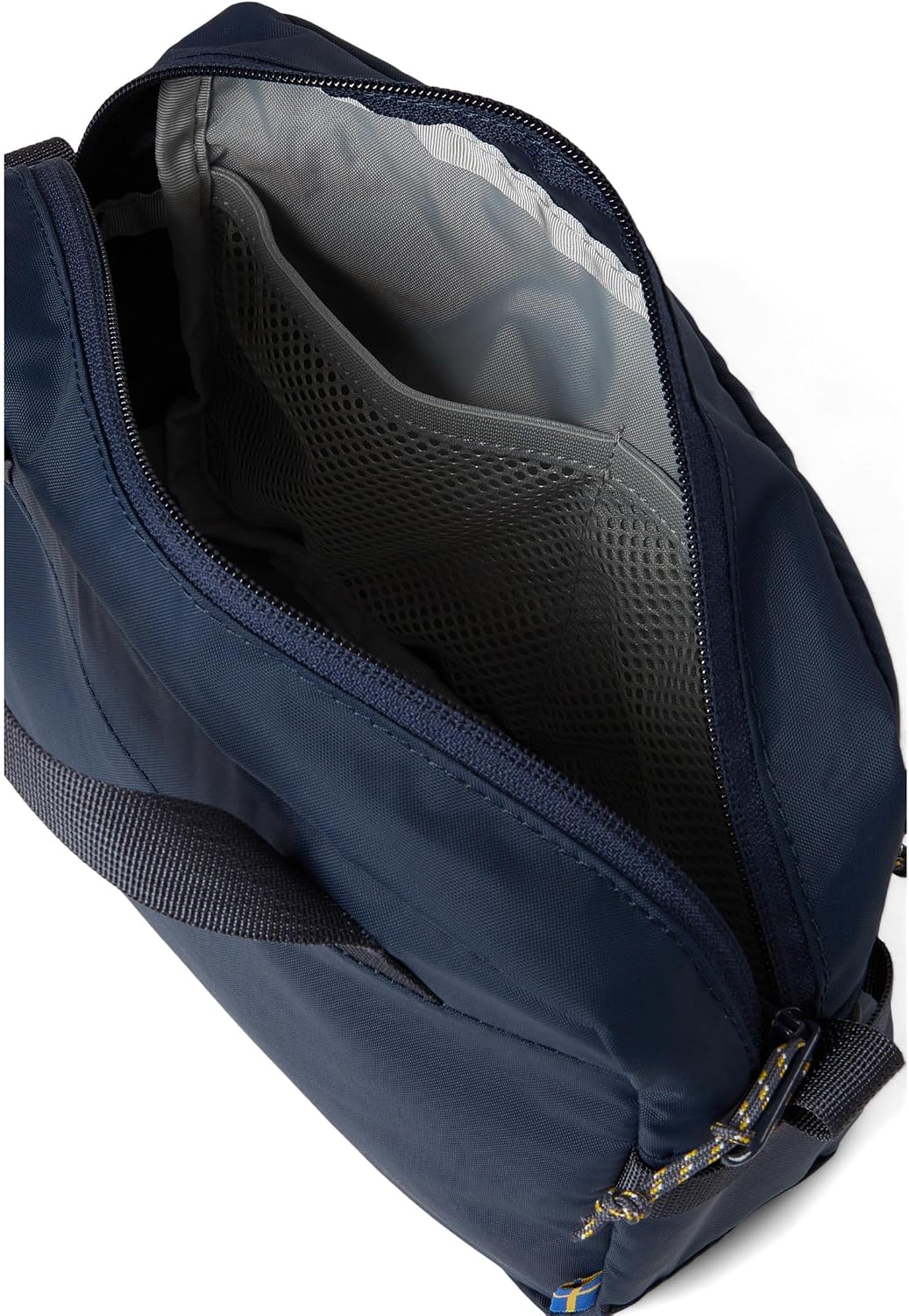 Fjällräven Unisex High Coast Crossbody Sports pouch Einheitsgrösse Blau, Einheitsgrösse Blau