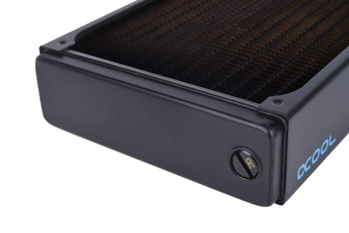 Alphacool 14286 NexXxoS XT45 Full Copper 280mm Radiator V.2 Wasserkühlung Radiatoren