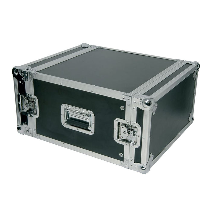 Citronic Rack: 6U Grösse 6U 19 Flight Case für Audio-Ausrüstung, 6U