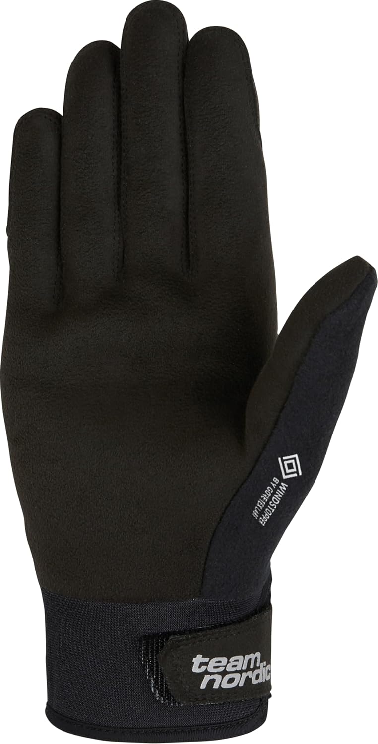 Ziener Herren Urso Langlauf/Nordic/Crosscountry-Handschuhe | Winddicht, atmungsaktiv, enganliegend 5