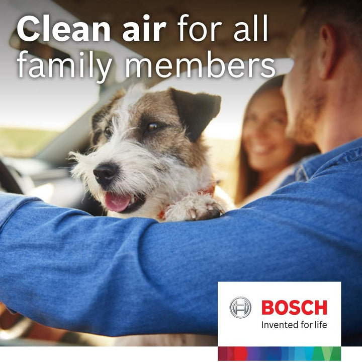 BOSCH 6017C HEPA Innenraumfilter – kompatibel mit Select Chrysler Town & Country; Dodge Grand Carava