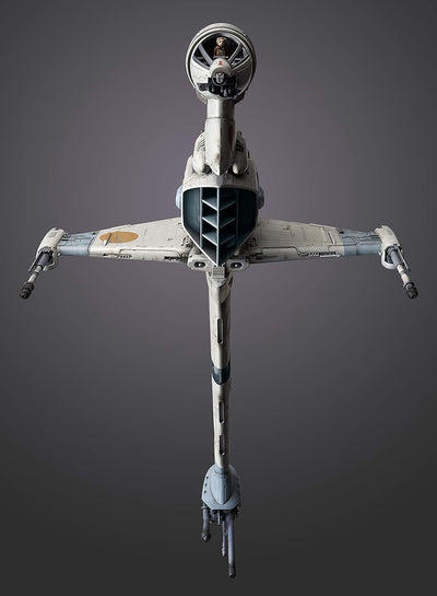 Revell 1208 Star Wars Bandai B-Wing Fighter Zubehör, unlackiert