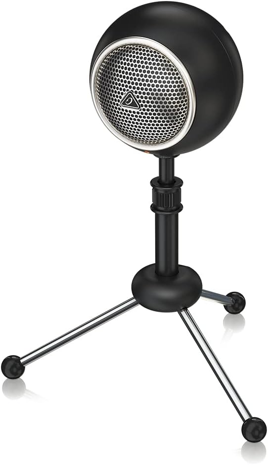 Behringer Vintage USB Microphone BV-BOMB