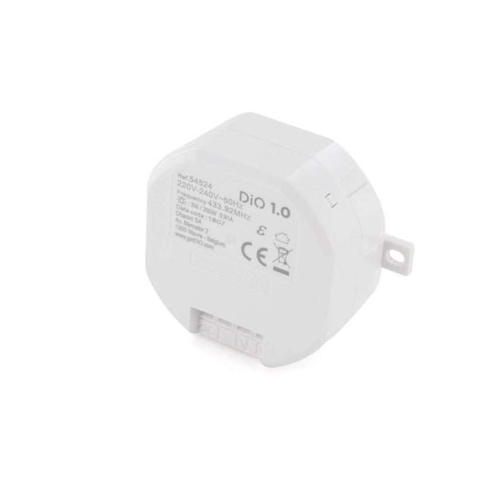 Chacon 54524 Modul Dimmer 200 W, Weiss