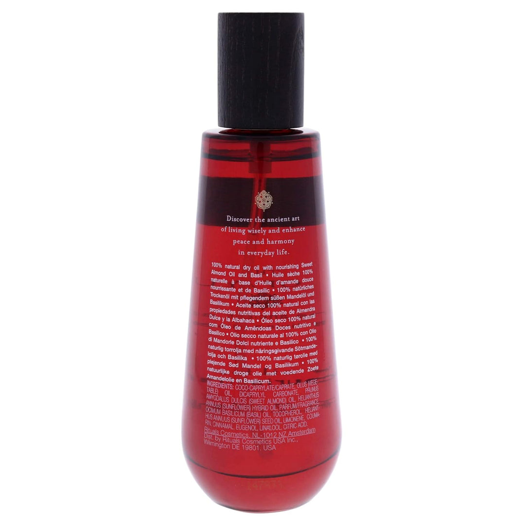 RITUALS The Ritual of Ayurveda Trockenes Körperöl, 100 ml