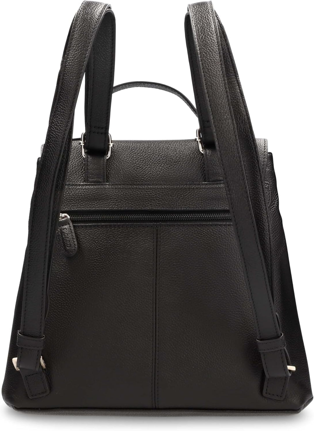 Picard Luis - Rucksack 26 cm Rindsleder black