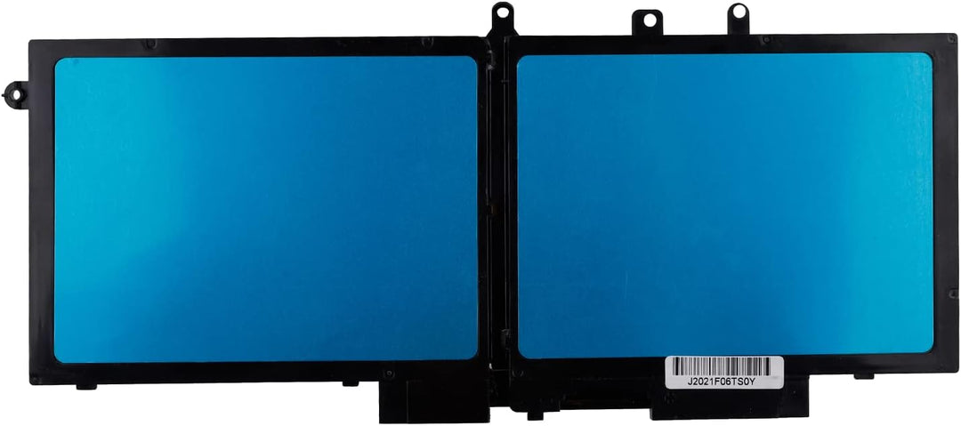 SwarKing Ersatz Akku Kompatibel mit Laptop GJKNX Latitude 5480 5580 5490 5590 Series