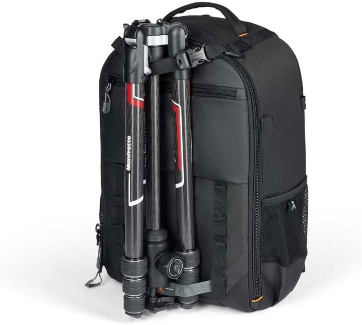Lowepro Adventura BP 300 III, Camera Backpack With Tripod Holder, 13" Laptop Pocket, Bag With Front