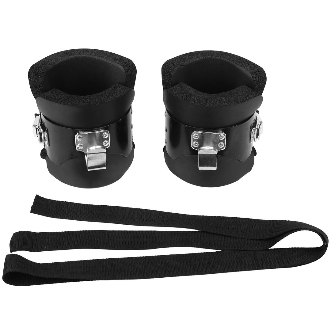 Inversions-Tischstiefel, Schwerkraft-Stiefel, Inversionsstiefel Schwerkrafttraining, 1 Paar Umgedreh
