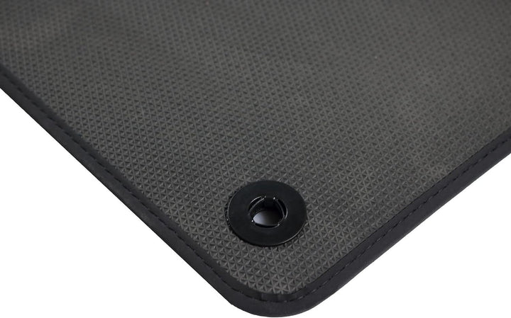 TEXER Textil Fussmatten Passend für Citroen C4 Grand Picasso II Bj. 2013-2018 Excellence