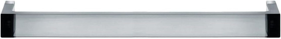 Kartell Rail Handtuchhalter, Plastik, rauch bagno, 45 x 4 cm 45 cm Fumé, 45 cm Fumé
